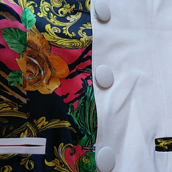 Short sleeve blazer - Picture 4 of 5